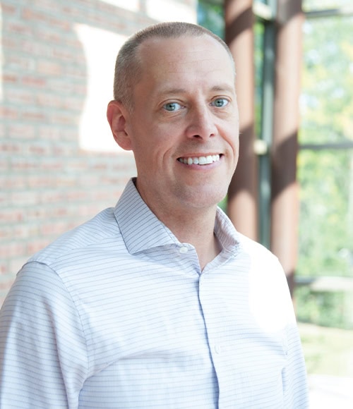 Bradley Morrison | Senior Project Manager