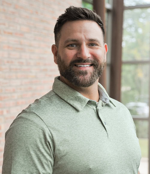 Chad Henry | Lead Superintendent